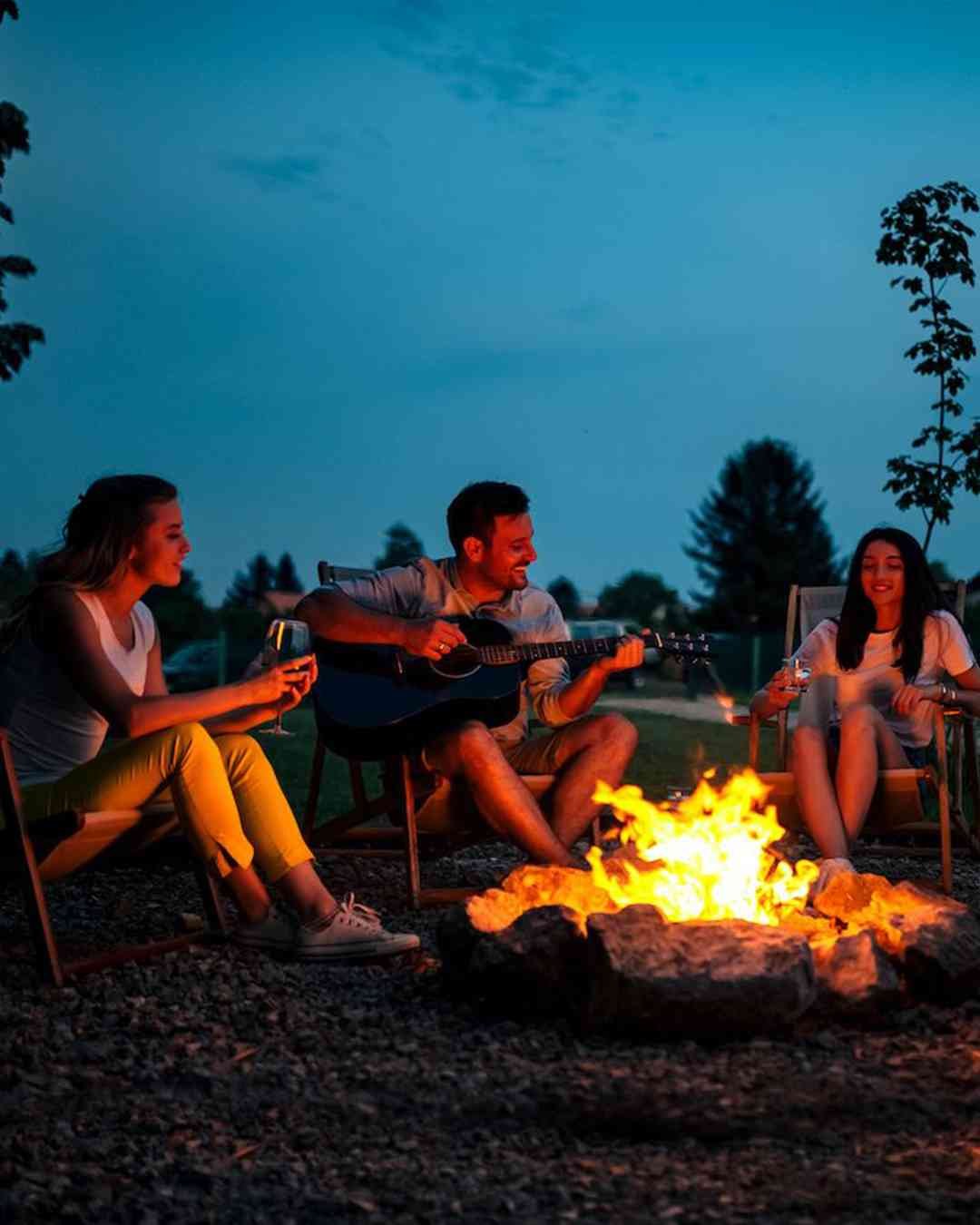 Campfire