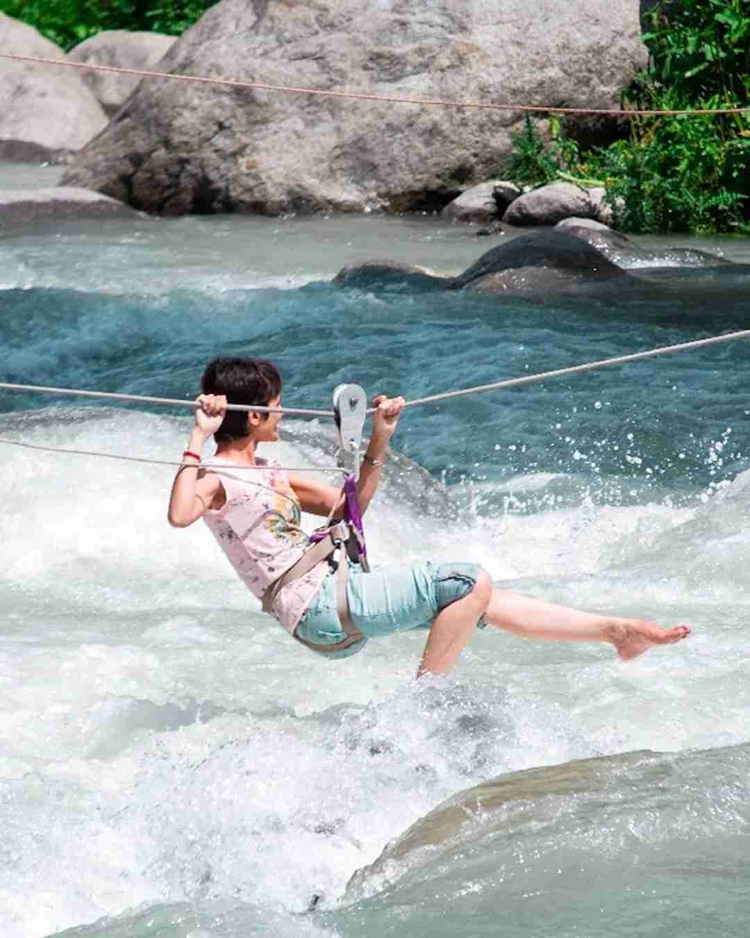 River-Crossing