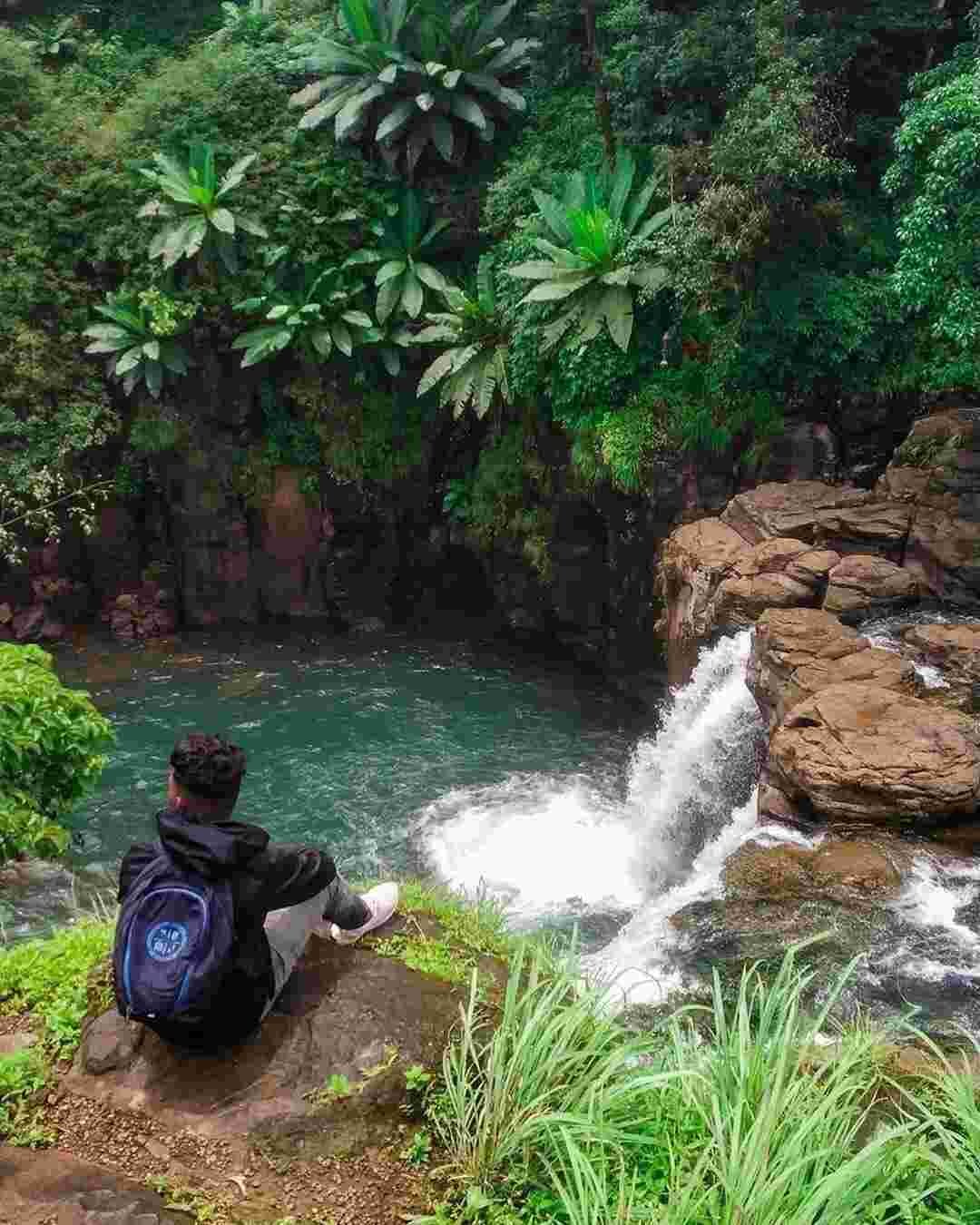 Dandeli Vajra Falls