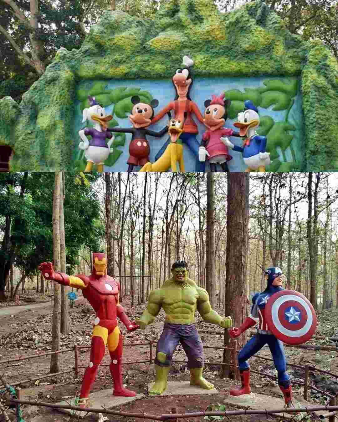 Dandeli Disney Park